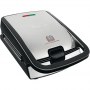TEFAL | Sandwich Maker | SW852D12 | 700 W | Number of plates 2 | Number of pastry 2 | Stainless steel - 2